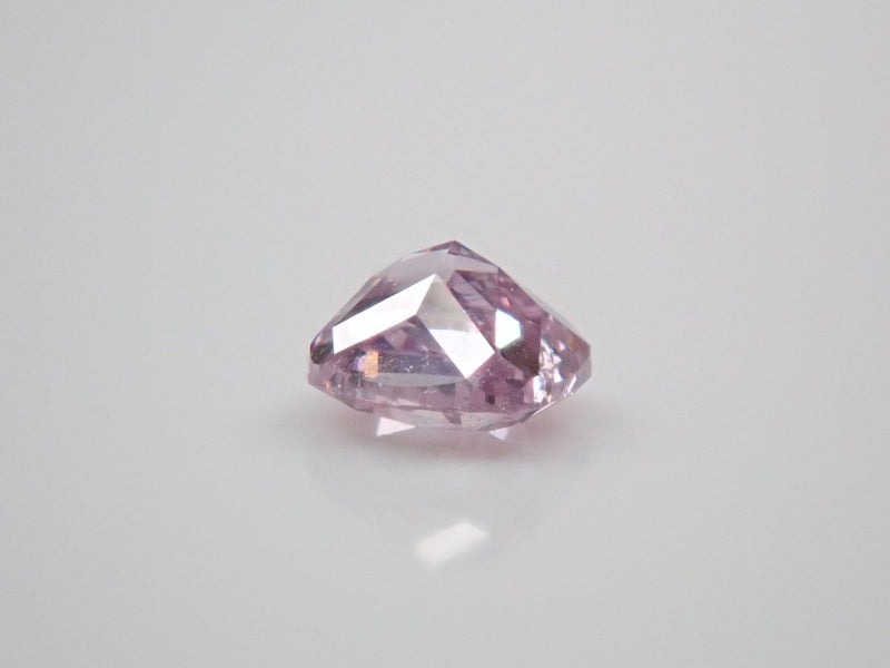 パープルダイヤモンド 0.170ctルース(FANCY PINK PURPLE, SI2) GIA付 - KARATZ STORE｜カラッツSTORE