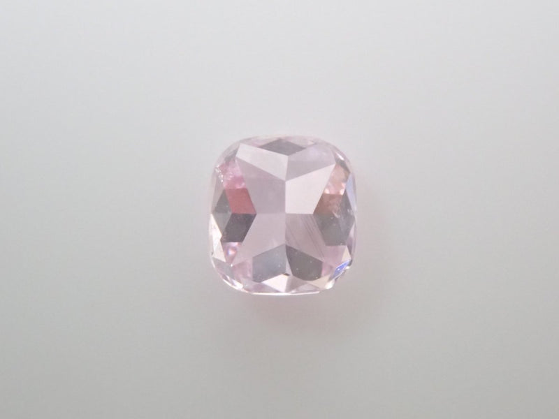 パープルダイヤモンド 0.170ctルース(FANCY PINK PURPLE, SI2) GIA付