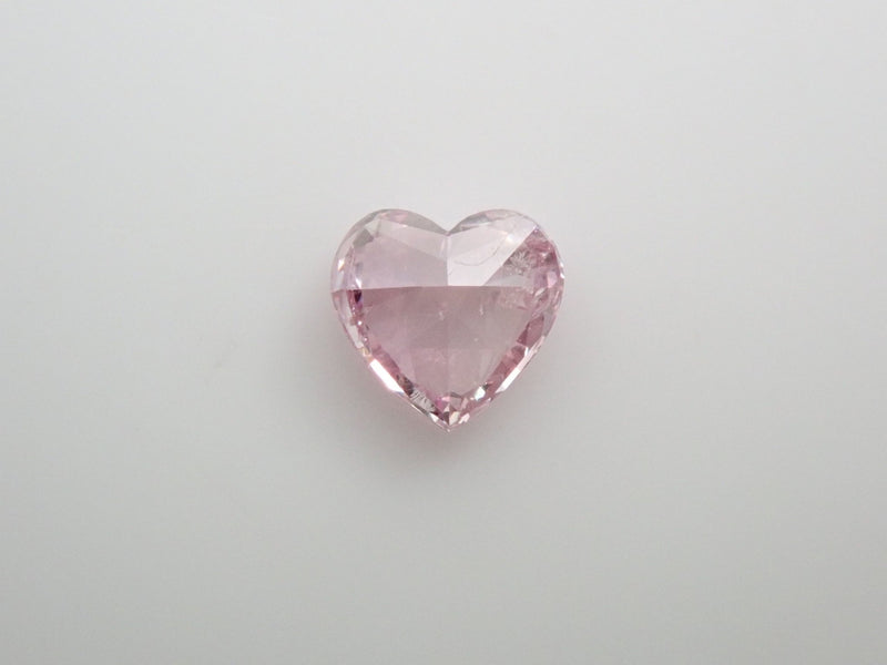 ピンクダイヤモンド 0.174ctルース(FANCY INTENSE PURPLISH PINK, I1) - KARATZ STORE｜カラッツSTORE