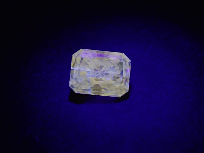 カメレオンダイヤモンド 0.177ctルース(FANCY GRAYISH YELLOW GREEN, SI1) - KARATZ STORE｜カラッツSTORE