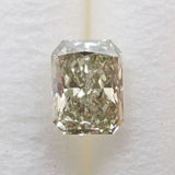 カメレオンダイヤモンド 0.177ctルース(FANCY GRAYISH YELLOW GREEN, SI1) - KARATZ STORE｜カラッツSTORE