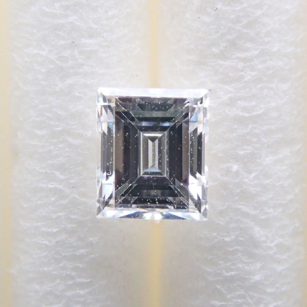 ダイヤモンド 0.184ctルース(E, VS2,バケットカット) - KARATZ STORE｜カラッツSTORE