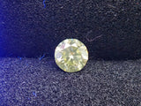 カメレオンダイヤモンド 0.186ctルース(FANCY GRAYISH GREENISH YELLOW, SI1) - KARATZ STORE｜カラッツSTORE
