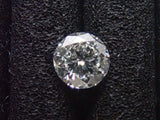 ダイヤモンド 0.200ctルース(E, VVS2,ラウンドモディファイドブリリアントカット) - KARATZ STORE｜カラッツSTORE
