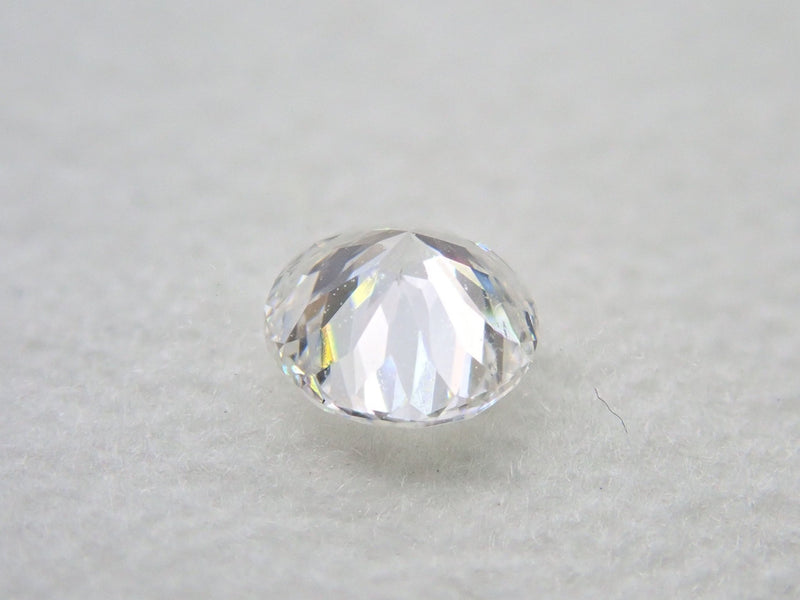 ダイヤモンド 0.200ctルース(E, VVS2,ラウンドモディファイドブリリアントカット) - KARATZ STORE｜カラッツSTORE