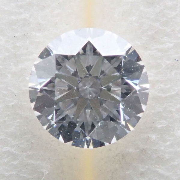 ダイヤモンド 0.212ctルース(F, VVS2, 3Excellent H&C ハート ...