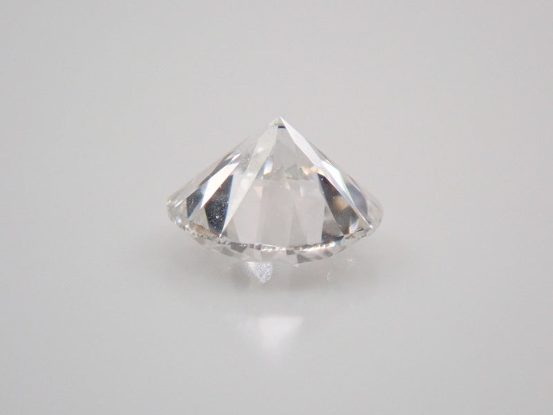 ダイヤモンド 0.212ctルース(F, VVS2, 3Excellent H&C ハートアンドキューピッド)