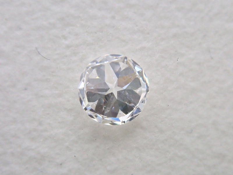 ダイヤモンド 0.220ctルース(E, VVS2,スター) - KARATZ STORE｜カラッツSTORE