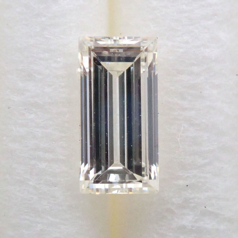 ダイヤモンド 0.222ctルース(H, VS1,バケットカット) – カラッツSTORE