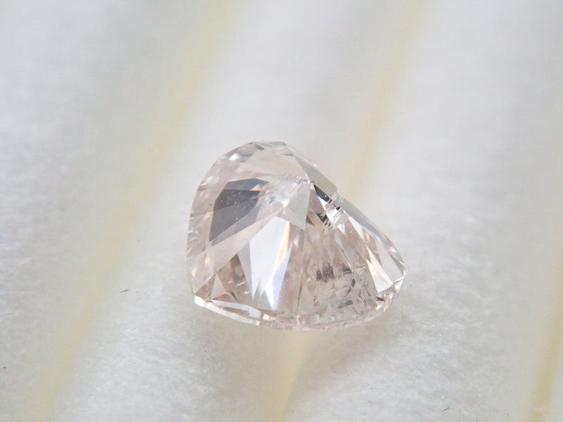 ピンクブラウンダイヤモンド 0.224ctルース(VERY LIGHT PINKISH BROWN, I1) - KARATZ STORE｜カラッツSTORE