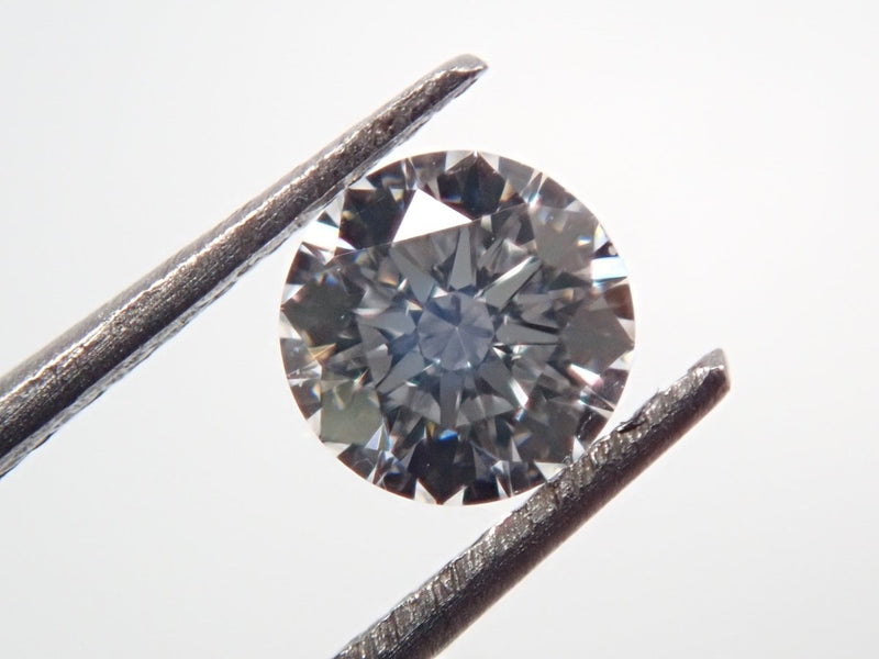 ダイヤモンド 0.230ctルース(D, VS2, 3Excellent H&C ハートアンドキューピッド)