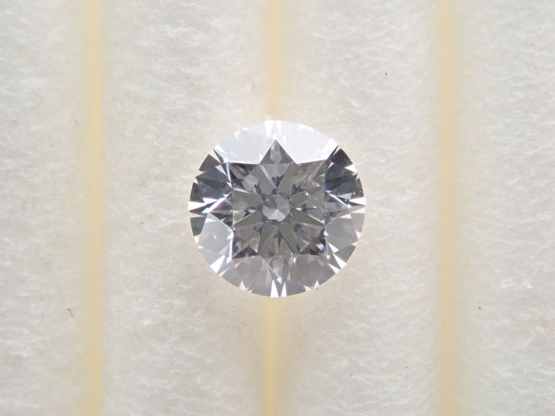 ダイヤモンド 0.240ctルース(D, VS2, 3Excellent H&C ハートアンドキューピッド)