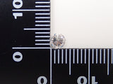 ダイヤモンド 0.240ctルース(D, VS2, 3Excellent H&C ハートアンドキューピッド)
