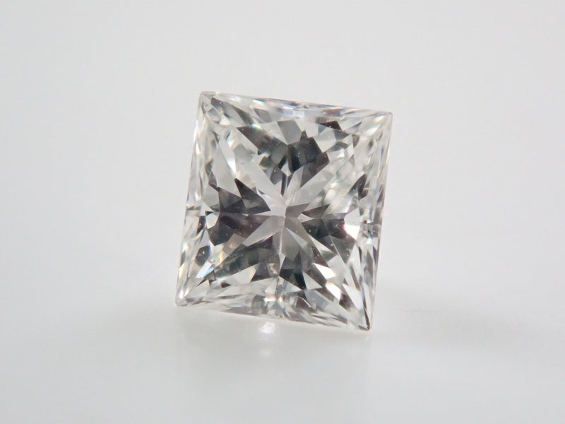 ダイヤモンド 0.241ctルース(G, VVS2, プリンセスカット) - KARATZ STORE｜カラッツSTORE