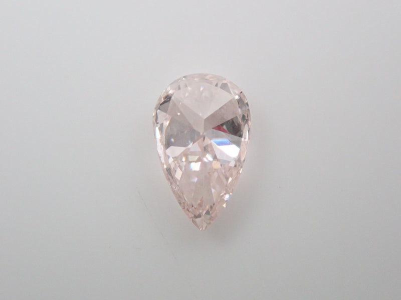 ピンクダイヤモンド 0.245ctルース(LIGHT ORANGY PINK, SI2) - KARATZ STORE｜カラッツSTORE