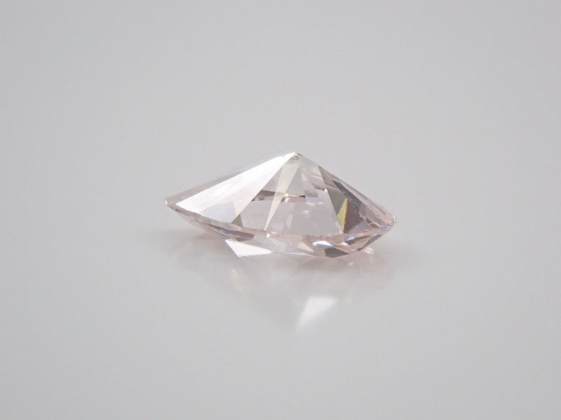 ピンクダイヤモンド 0.245ctルース(LIGHT ORANGY PINK, SI2) - KARATZ STORE｜カラッツSTORE