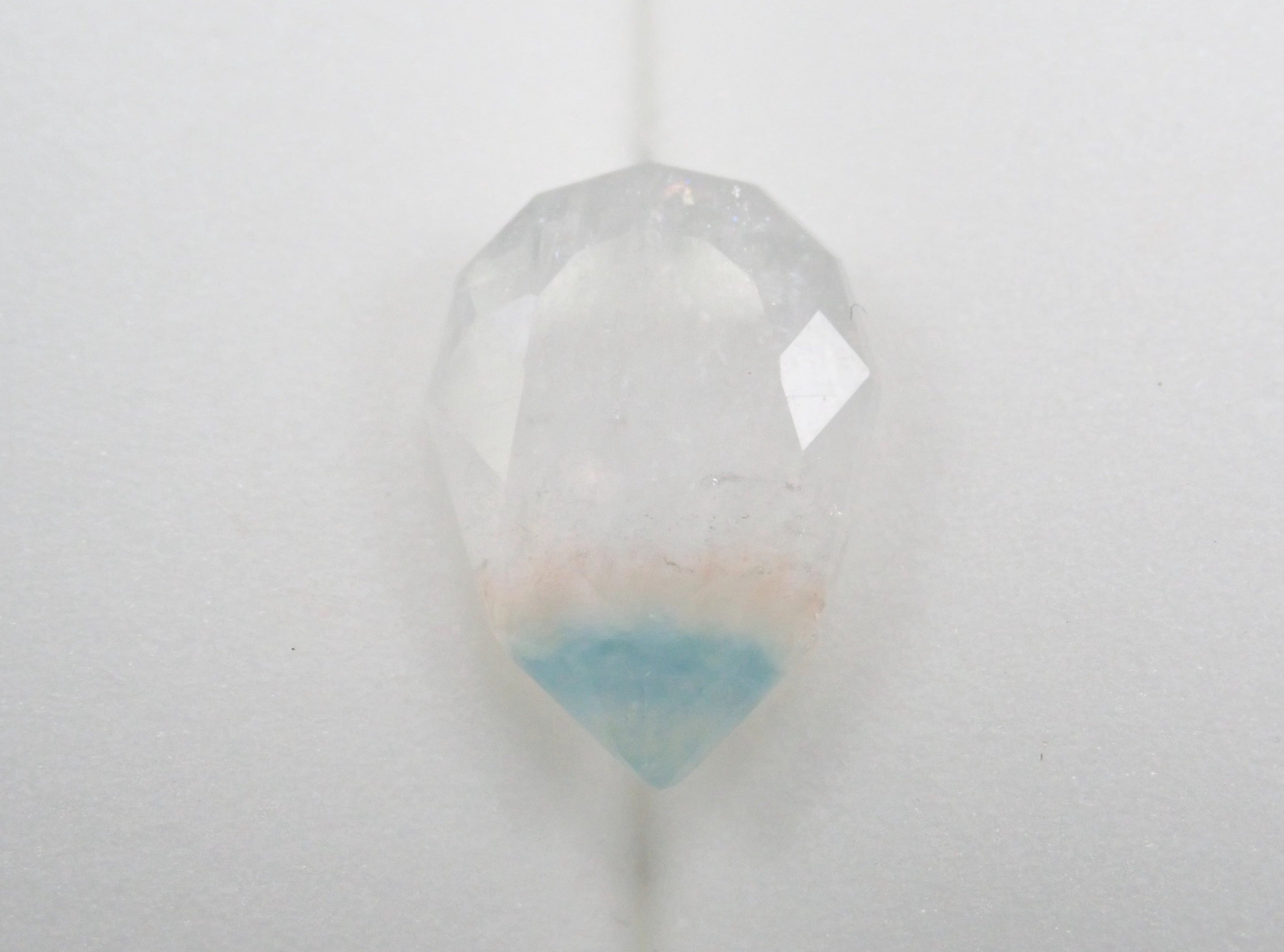 Medusa Quartz (Paraiba Quartz) 3.400ct loose