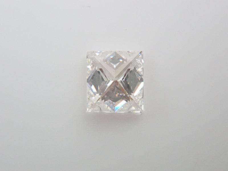 ダイヤモンド 0.259ctルース(G, VS2, プリンセスカット) - KARATZ STORE｜カラッツSTORE