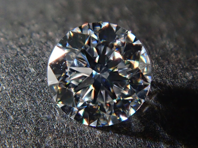 ダイヤモンド 0.269ctルース(D, VS1, 3Excellent H&C ハートアンドキューピッド)