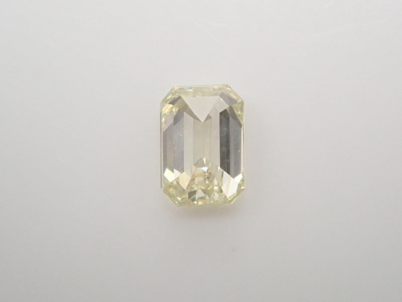 イエローダイヤモンド 0.283ctルース(LIGHT GRAYISH GREENISH YELLOW, SI1) - KARATZ STORE｜カラッツSTORE