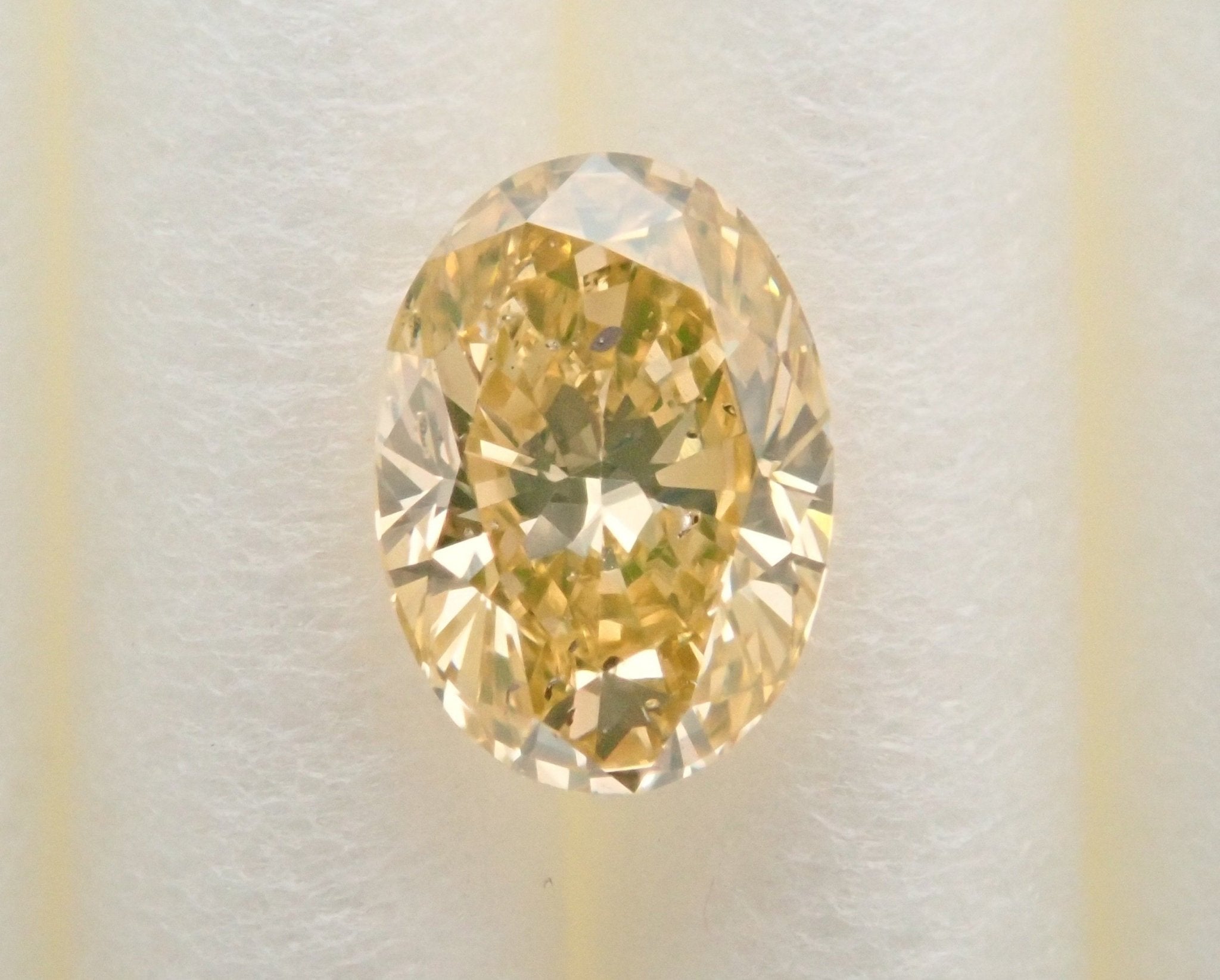 Yellow Diamond - Mail order | Managed by a gemstone appraiser [CARATZ  STORE] – Page 2