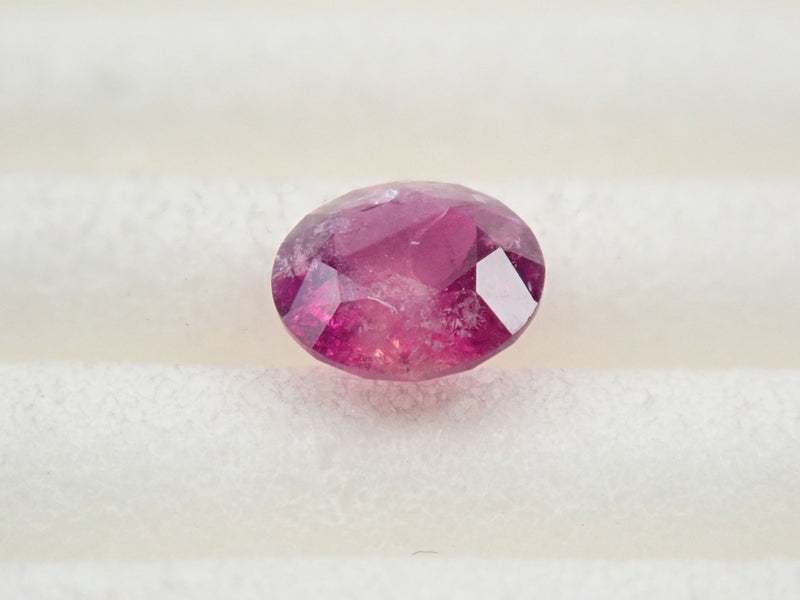 【希少】 0.315ct ファンシー ブラウン パープル ピンク ルース 裸石pinkdiamond
