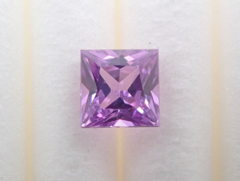 Violet sapphire 0.297ct loose – カラッツSTORE