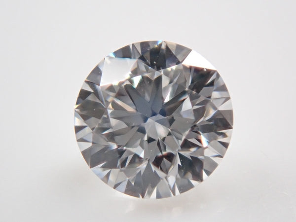 ダイヤモンド 0.297ctルース(D, VVS1, 3Excellent H&C ハートアンドキューピッド)