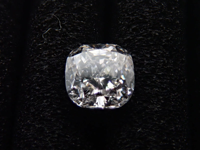 ダイヤモンド 0.301ctルース(G, VS1, クッションカット)