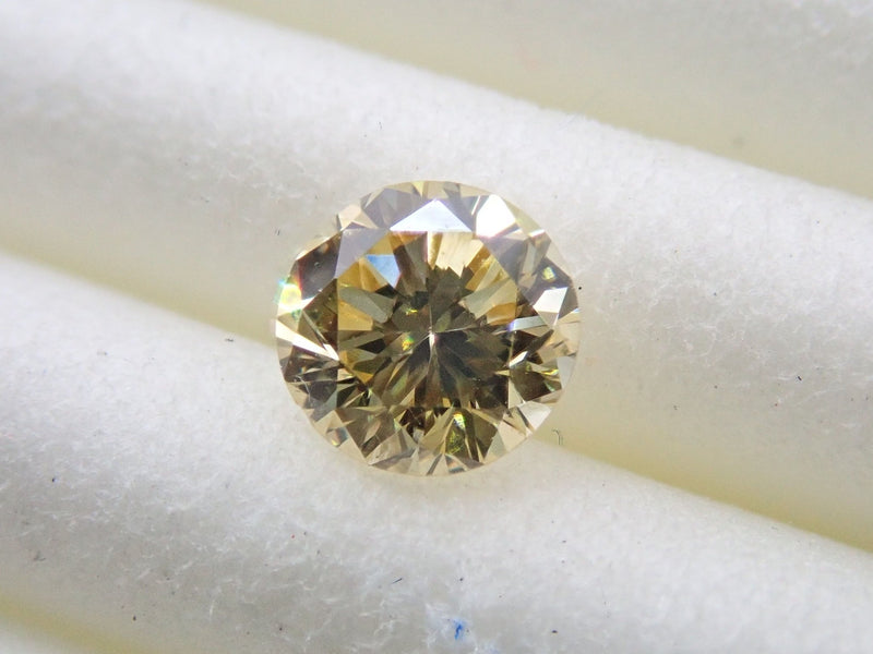 ダイヤモンドルース0.314ct・スター fancy round - その他