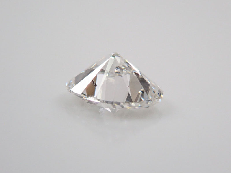 ダイヤモンド 0.356ctルース(E, SI1,蛍光性MB,オーバルカット) - KARATZ STORE｜カラッツSTORE