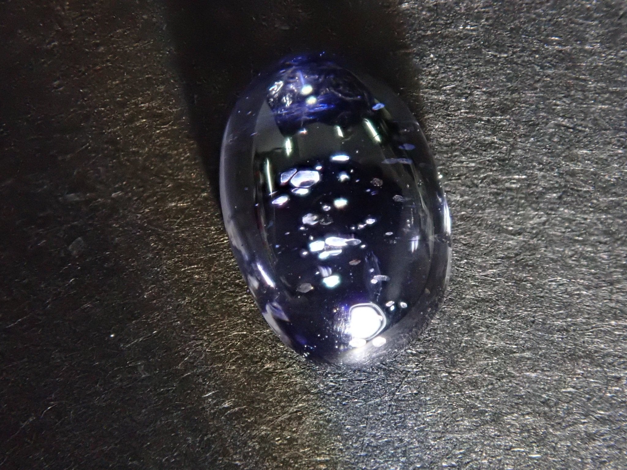 アイオライトサンストーン 0.381ct・アイオライト6.888ct - KARATZ STORE｜カラッツSTORE