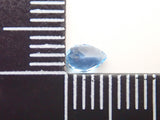 聖瑪麗亞海藍寶 0.236 克拉裸石