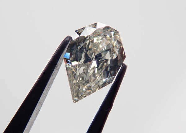 ダイヤモンド 0.409ctルース(K, SI1) - KARATZ STORE｜カラッツSTORE