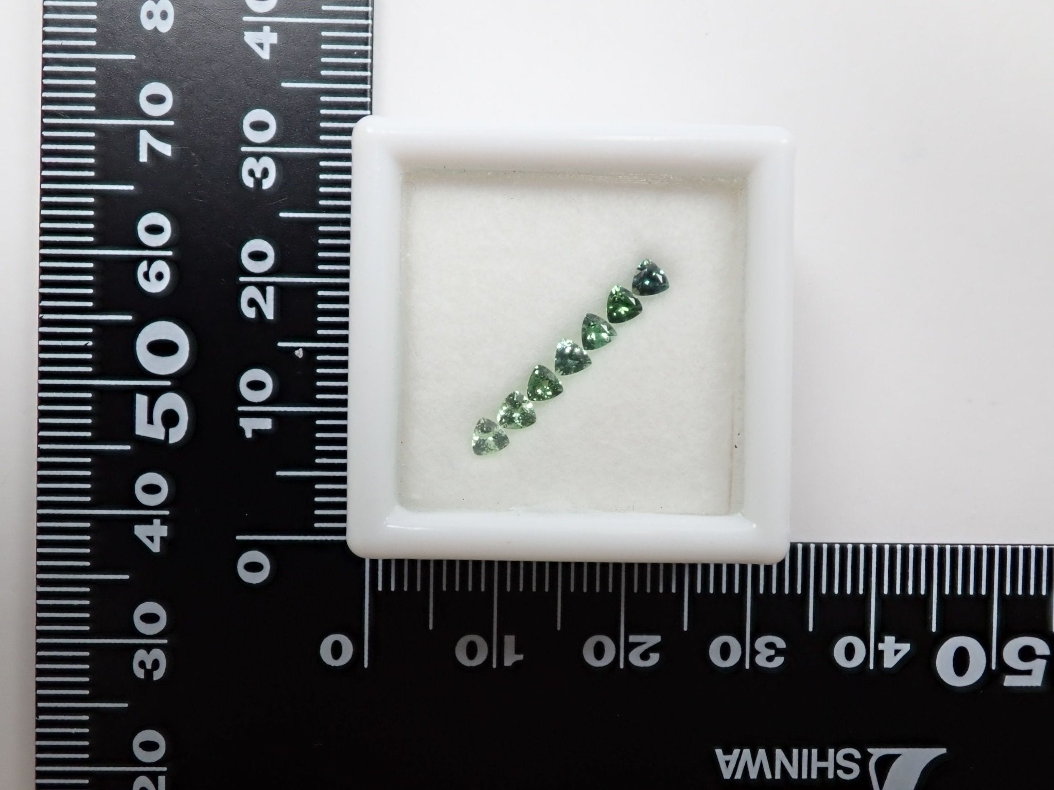 トルマリングラデーションセット 0.42ct - KARATZ STORE｜カラッツSTORE