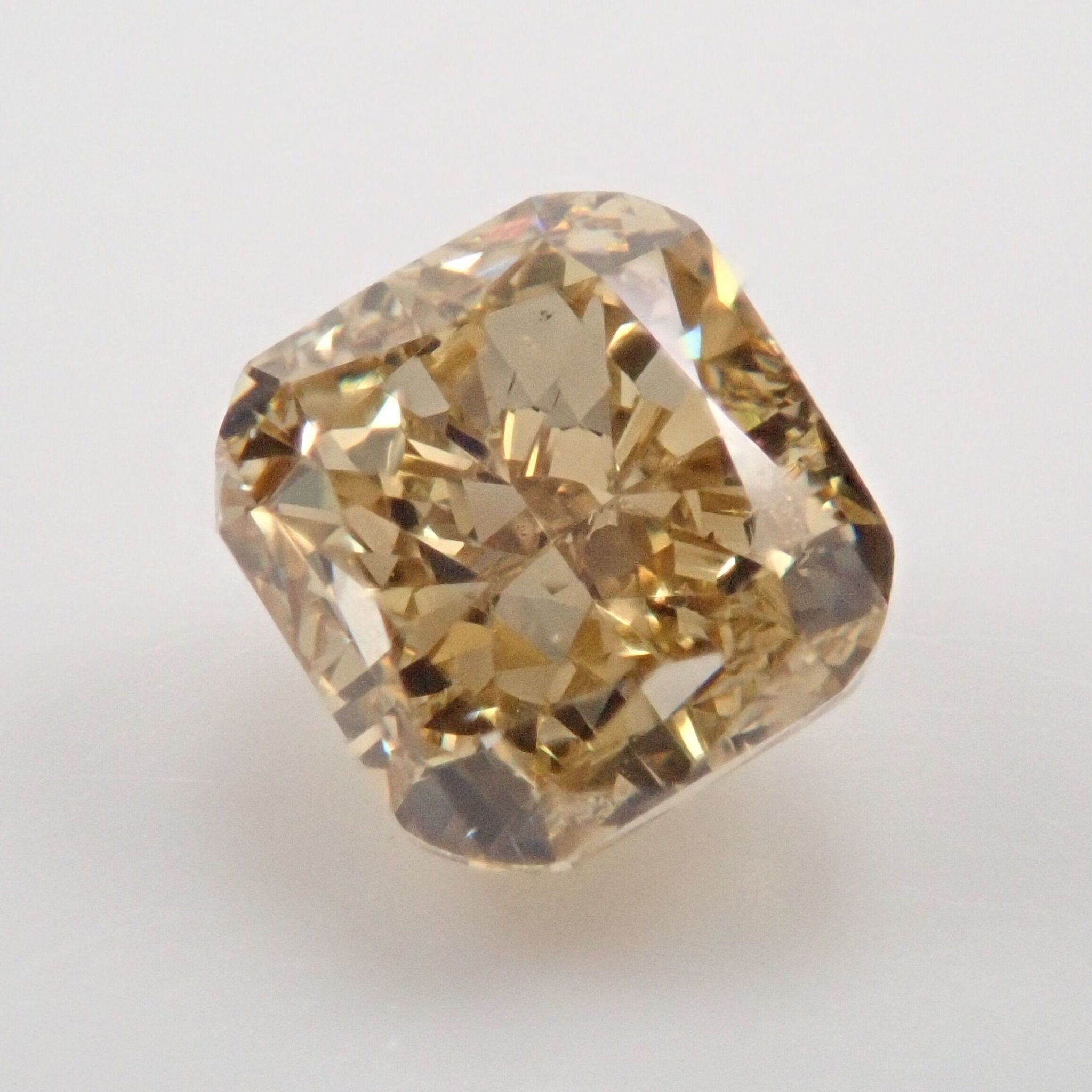 Yellow Diamond - Mail order | Managed by a gemstone appraiser [CARATZ  STORE] – Page 2