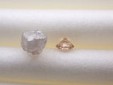 ダイヤモンド原石とルースセット 0.458ct - KARATZ STORE｜カラッツSTORE