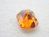オレンジブラウンダイヤモンド 0.458ctルース(FANCY DEEP ORANGE BROWN, SI2) - KARATZ STORE｜カラッツSTORE