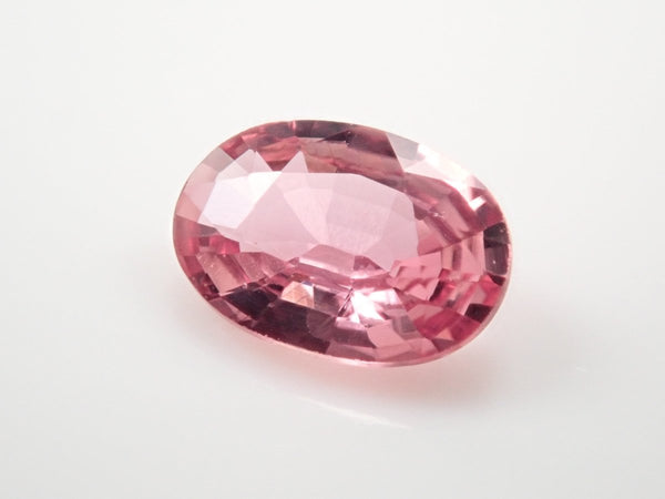 パパラチアサファイア　saichi 世界三大希少石☆バイカラーのような幻想カラー】パパラチアサファイア