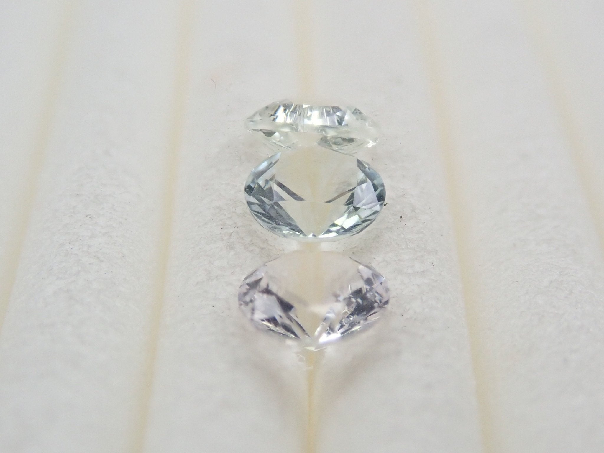 ベリル 0.509ct3石セット（アクアマリン・モルガナイト・イエローベリル） - KARATZ STORE｜カラッツSTORE