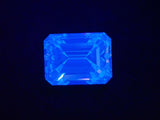 イエローダイヤモンド 0.592ctルース(LIGHT YELLOW, VS1,エメラルドカット) - KARATZ STORE｜カラッツSTORE