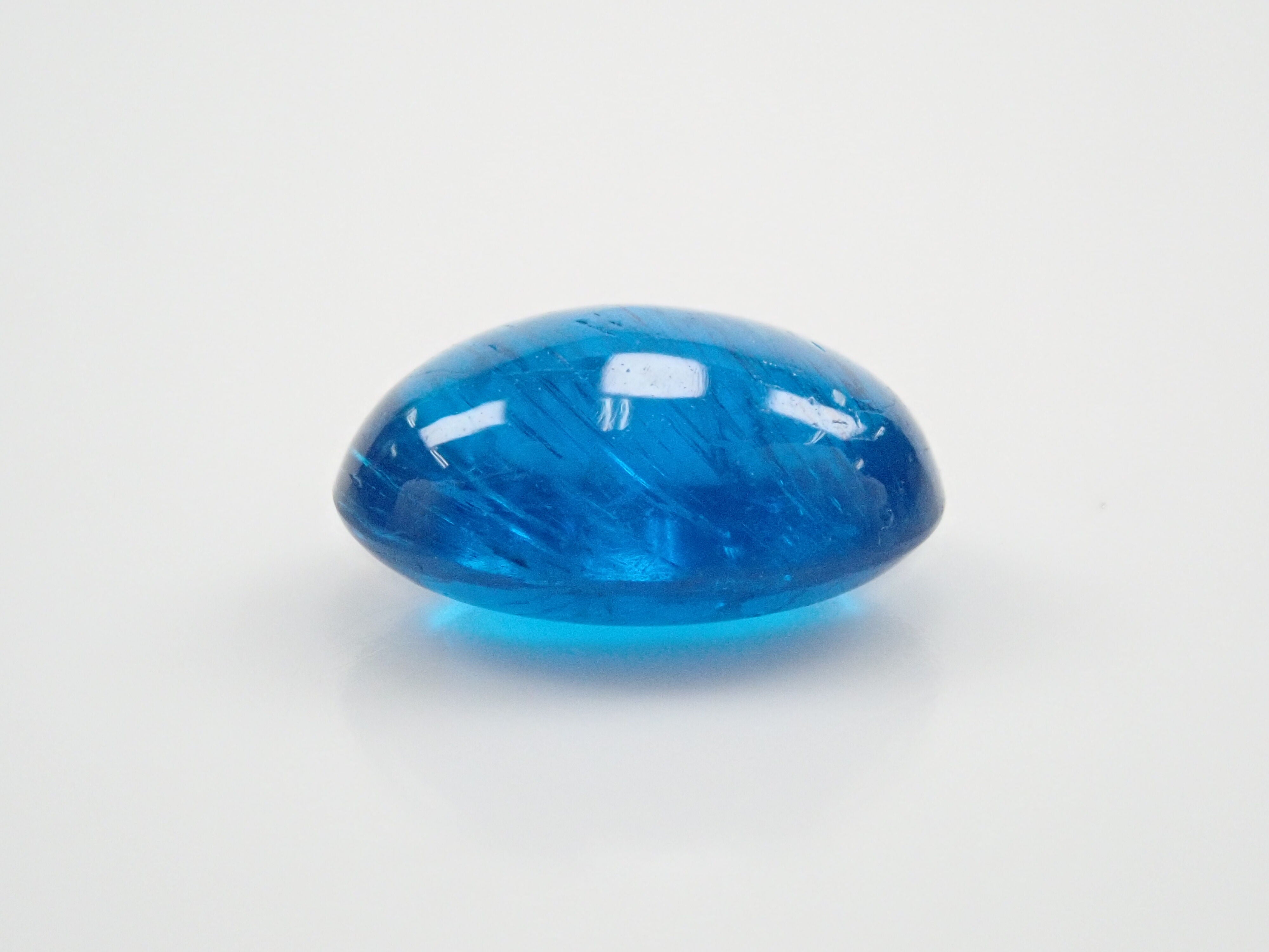 Apatite cat's eye 1.113ct loose