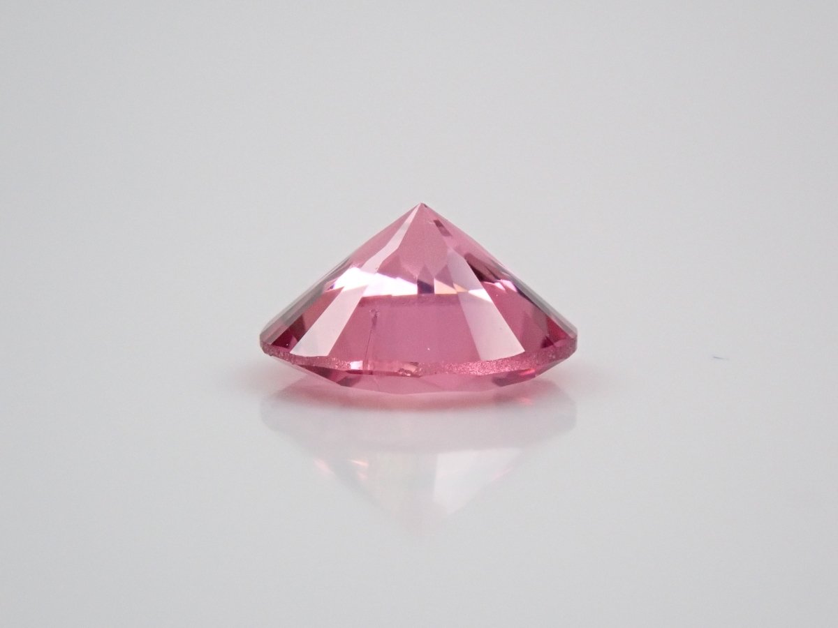 【さくらインカット】ピンクトルマリン 0.64ct ルース - カラッツSTORE