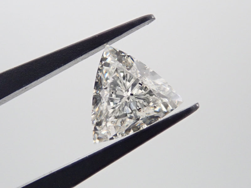 ダイヤモンド 0.720ctルース(I, SI2,トリリアントカット) – カラッツSTORE