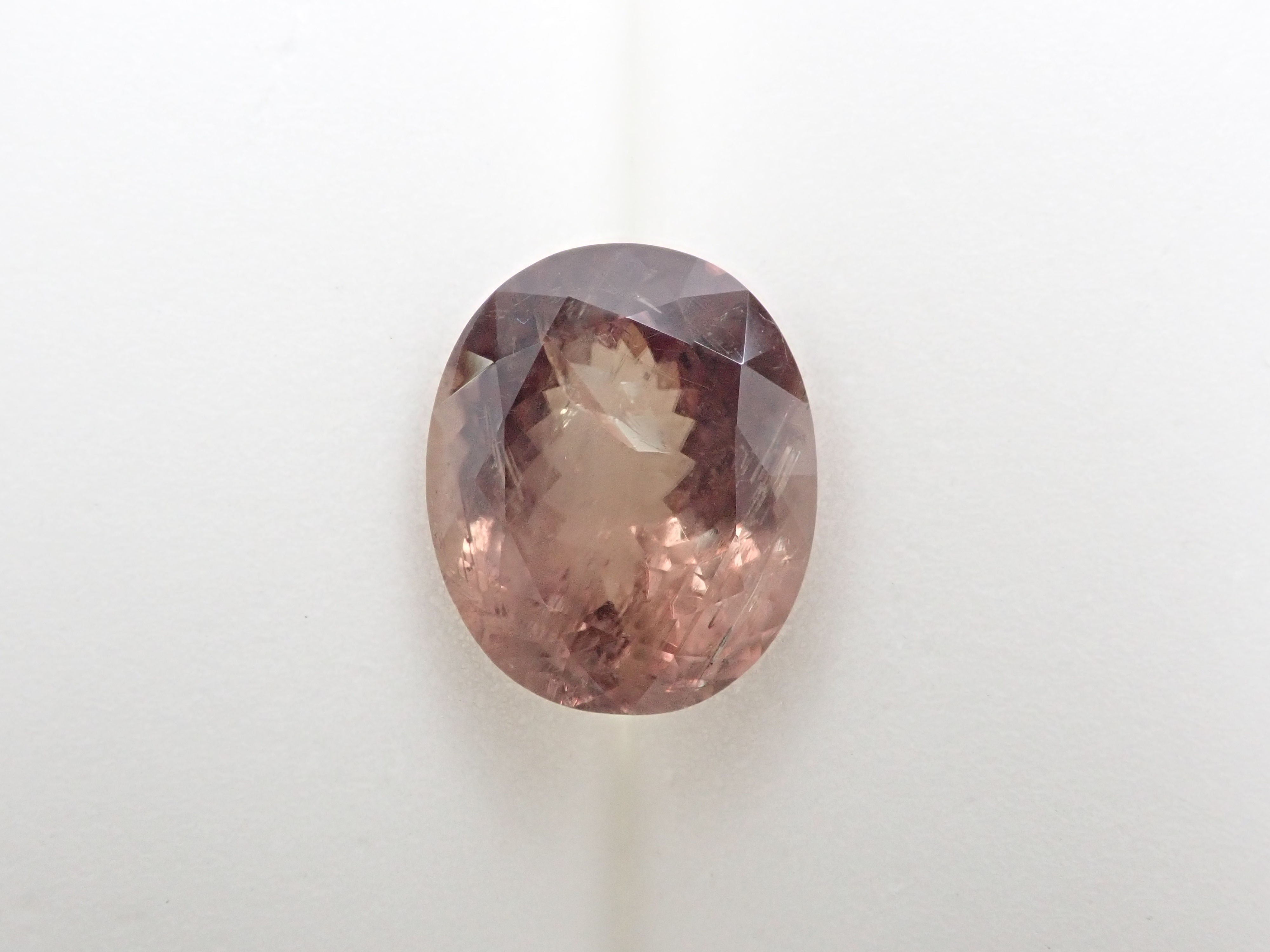 Color change diamond spore 7.960ct loose