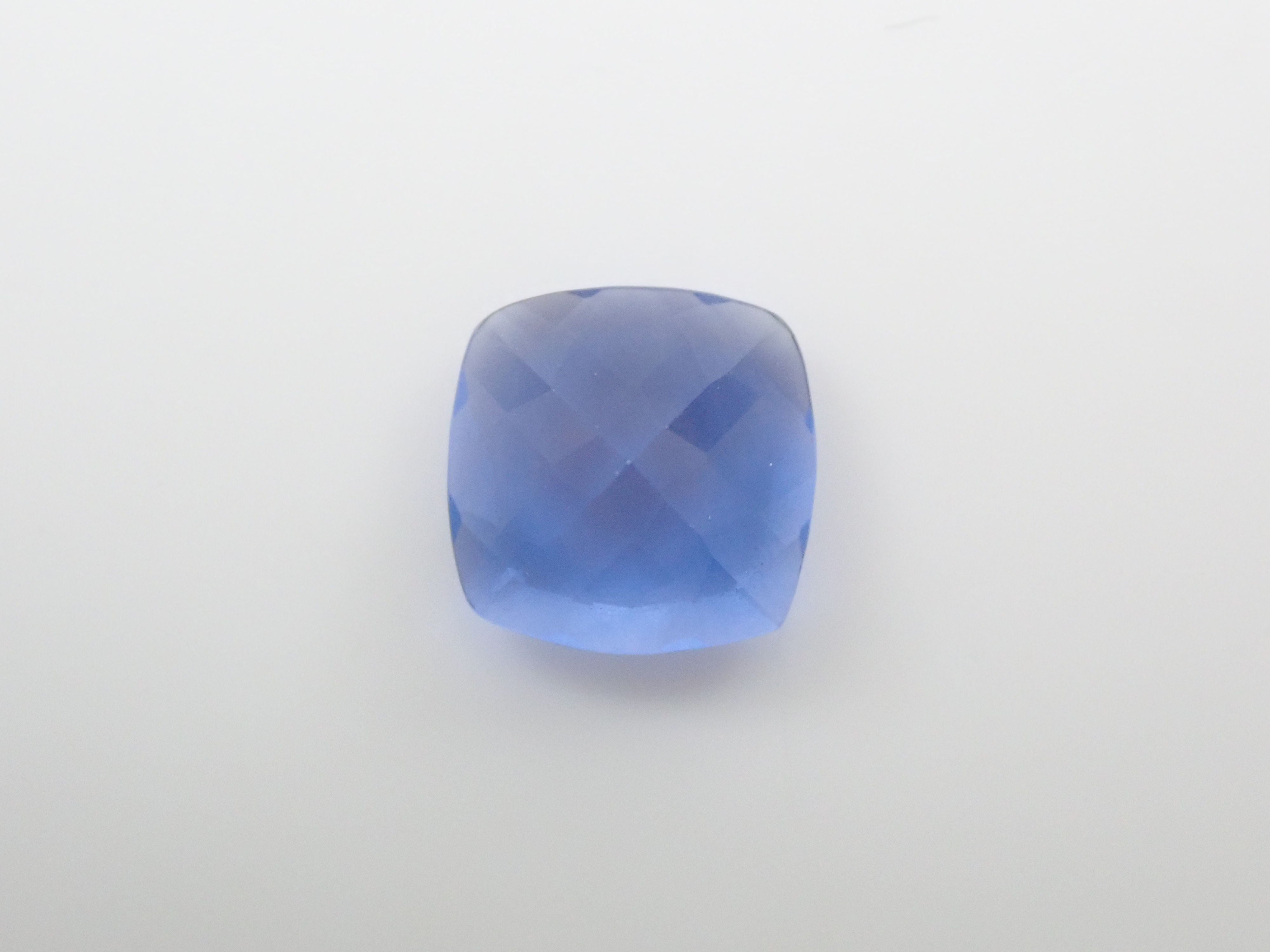 Color change fluorite 1.713ct loose