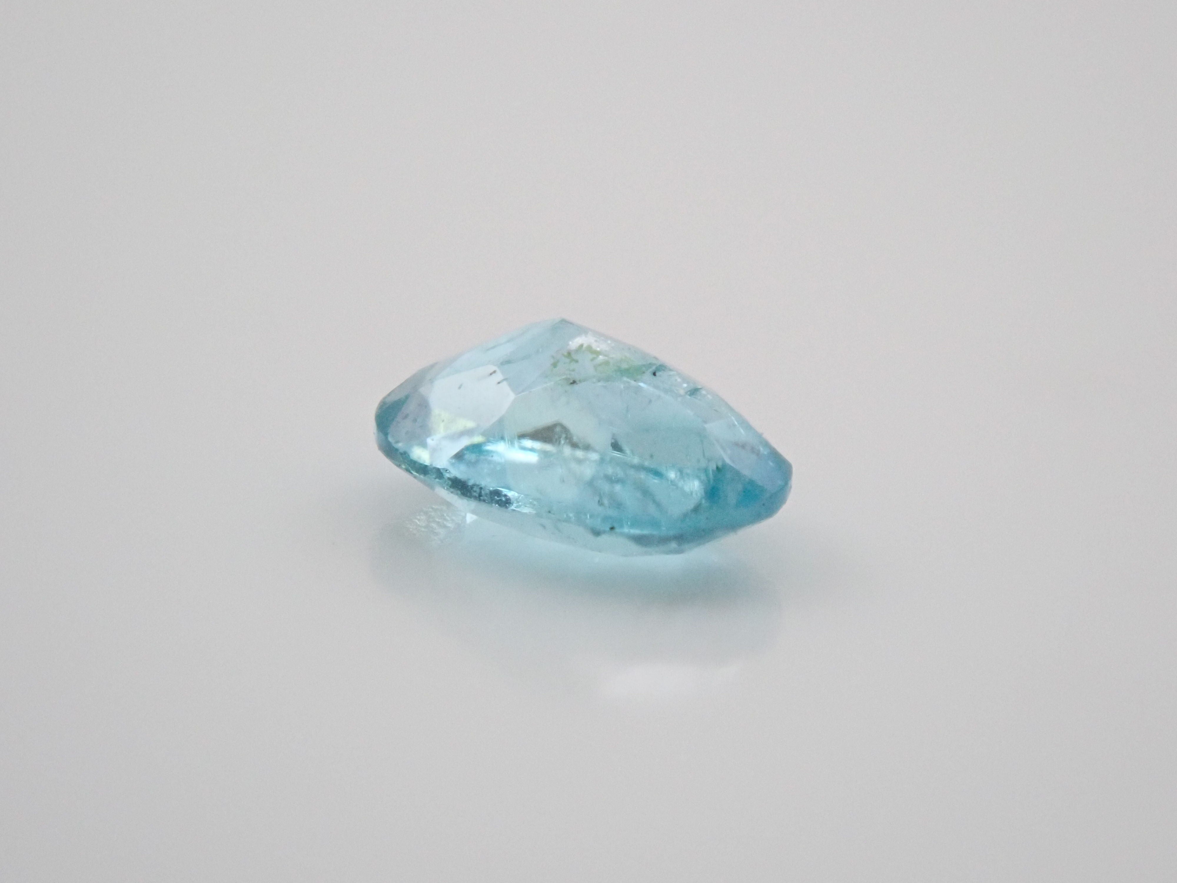 Paraiba tourmaline from Brazil 0.093ct loose