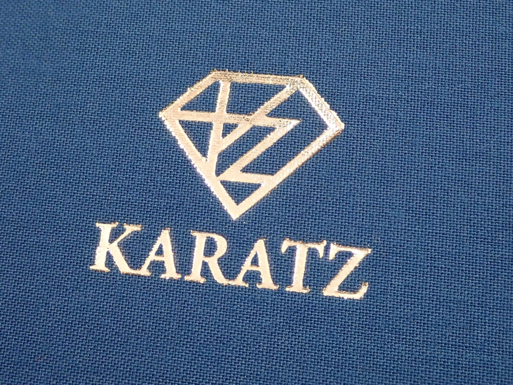 【売り切れ】カラッツオリジナル鑑別書用アルバム・ルース1個[ケン氏カットのレアストーン] - KARATZ STORE｜カラッツSTORE