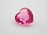 Hot pink spinel 0.268ct loose