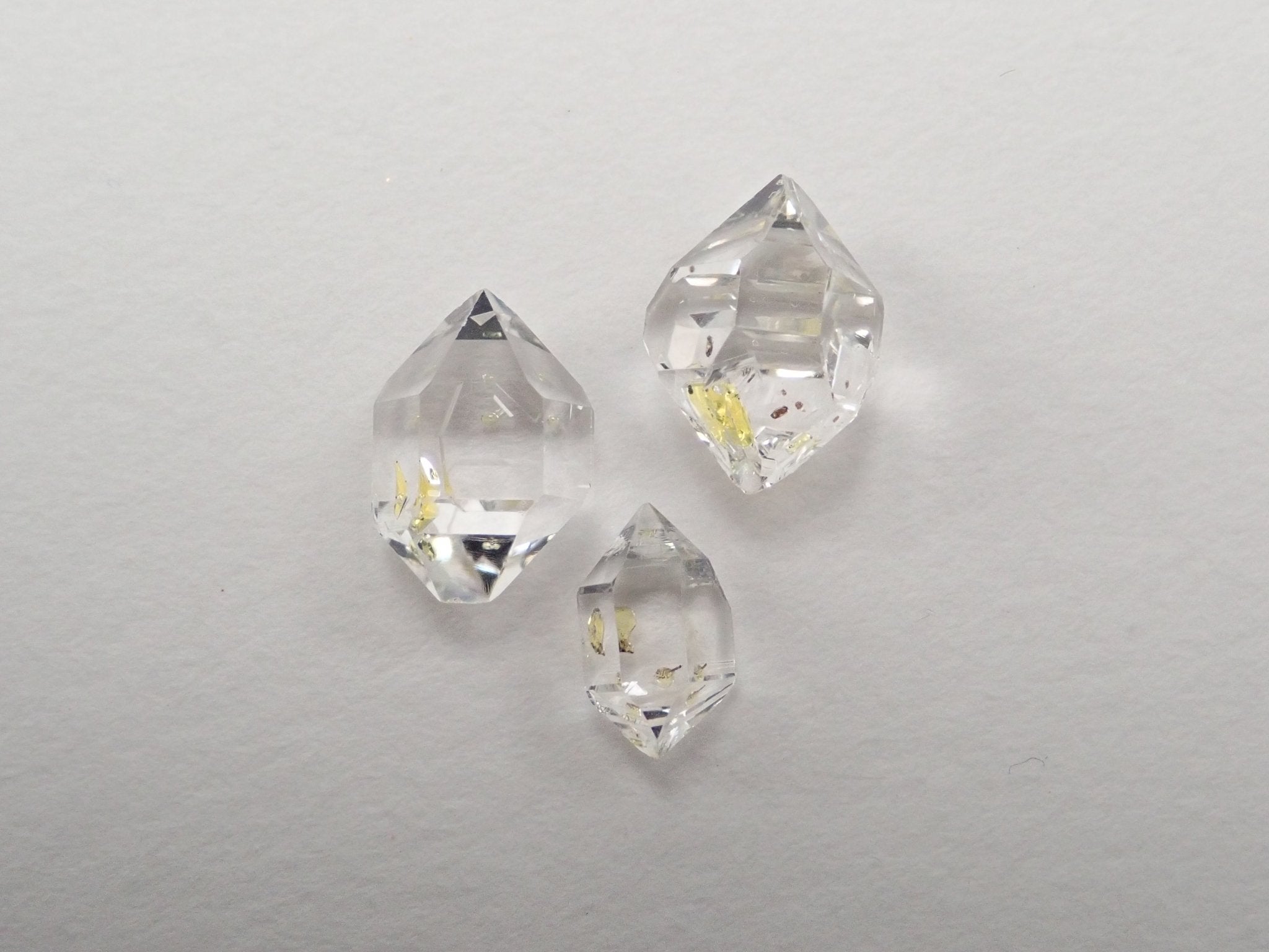 オイルインクォーツ 1石（約1.3ct) - KARATZ STORE｜カラッツSTORE